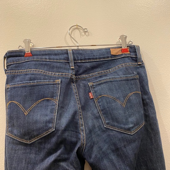 Levi’s Demi Curve Mid Rise - Picture 3 of 3